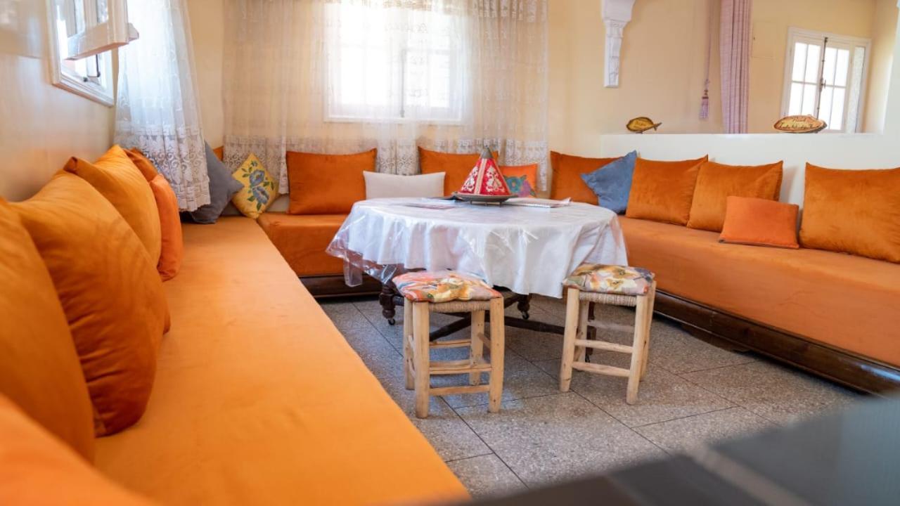 Villa Salma Oualidia Exterior foto